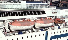 Inflatable Liferaft