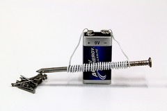 Lifting Electromagnet