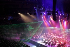Stage Lighting Console