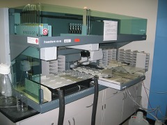 Automated Liquid Handler