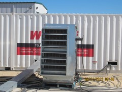 Resistive Load Bank