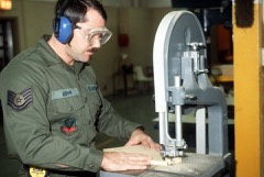 Horizontal Resaw