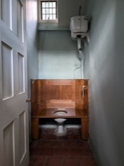 Macerating Toilet