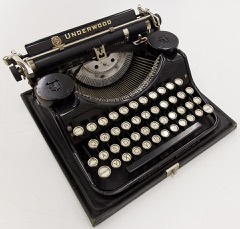 Manual Typewriter
