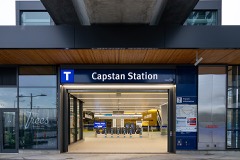 Marine Capstan