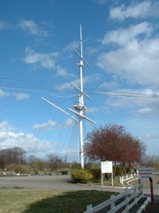 Mast Climbing Work Platform