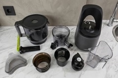 Masticating Juicer