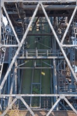 Material Skip Hoist