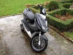 Maxi Scooter