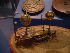 Mechanical Orrery