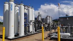 Biogas Upgrader