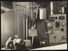 Gas Pressure Regulating Station