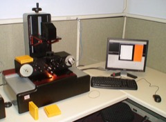 Microfilm Scanner