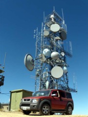 Microwave Backhaul Radio