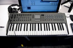 MIDI Keyboard Controller