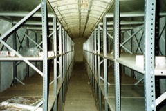 Expandable Military Shelter