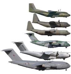 Military Transport Aircraft
