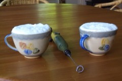 Electric Milk Frother