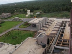 Milk Powder Plant: Plant that evaporates and spray-dries milk into powder