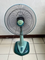 Mine Ventilation Fan