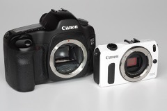 Mirrorless Camera