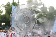 Misting Fan