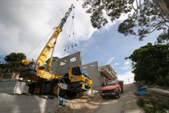 All-Terrain Mobile Crane