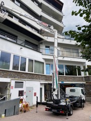 Truck-Mounted Aerial Platform