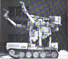 Mobile Manipulator