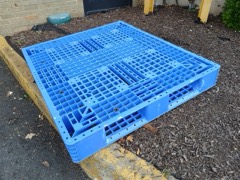 Mobile Pallet Racking