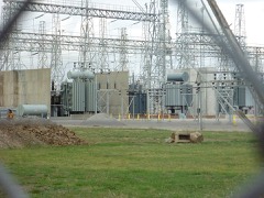 Mobile Substation