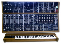 Modular Synthesizer System