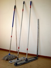 Mop Wringer Bucket