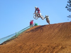 Motocross Bike
