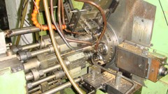 Multi-Spindle Automatic Lathe