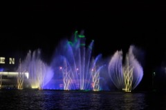 Musical Fountain System