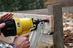 Pneumatic Nail Gun