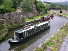 Canal Narrowboat