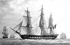 Guided-Missile Frigate