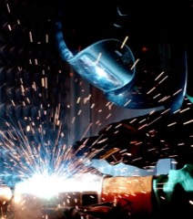 Nitrogen Plastic Welder