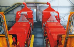 Sensor-Based Ore Sorter