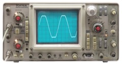 Digital Oscilloscope