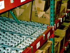 Pallet Flow Rack