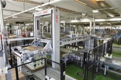 Robotic Palletizer