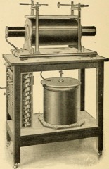 Paper Tube Winding Machine