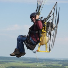 Paramotor