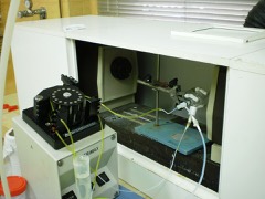 Laser Particle Size Analyzer