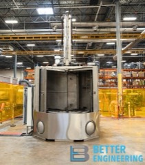 Industrial Parts Washer