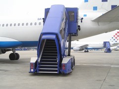 Passenger Boarding Stairs
