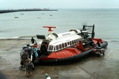 Passenger Hovercraft